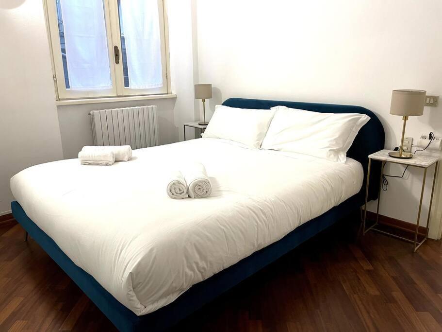 ברגמו Tower Gombito'S Apartment מראה חיצוני תמונה