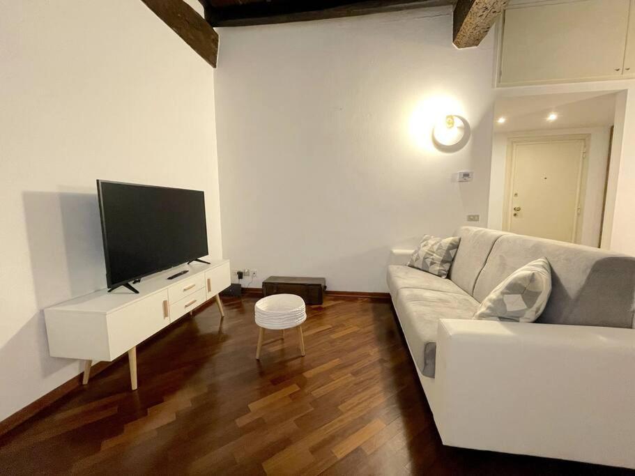 ברגמו Tower Gombito'S Apartment מראה חיצוני תמונה