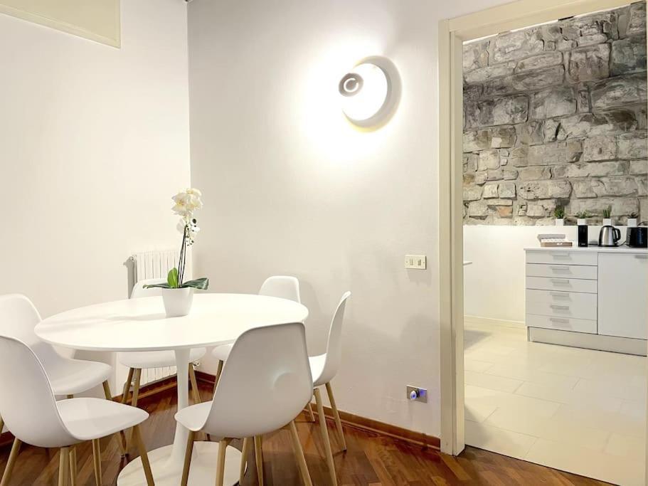 ברגמו Tower Gombito'S Apartment מראה חיצוני תמונה